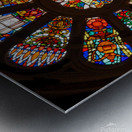 London Northend Synagogue Metal print