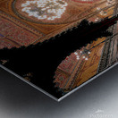 Dohany Street Synagogue Budapest Hungary  Metal print