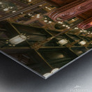 Dohany Street Synagogue Budapest Hungary Metal print