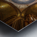 Spanish Synagogue Prague  Metal print