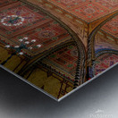 Dohany Street Synagogue Budapest Hungary Metal print