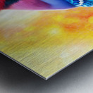 Cardijay Metal print