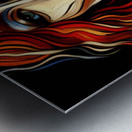  Nu Expressionism Metal print