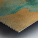 Print File Tranquil Metal print