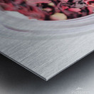 Dried Hibiscus Flower   Metal print