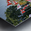 Canadian National Exhibition Metal print