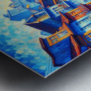 Nu Expressionism Metal print