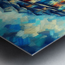  Nu Expressionism Metal print