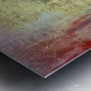 movenment Metal print