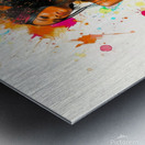 Model Pets 22 Metal print