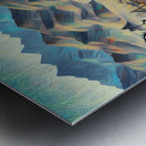  Nu Expressionism Metal print