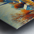  Nu Expressionism Metal print