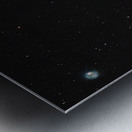 Pinwheel Galaxy  Metal print