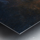 Witch Head Nebula vertical Metal print