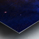 Antares Region Metal print