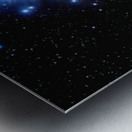 The Pleiades Metal print