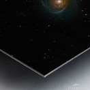Bode’s & Cigar Galaxies Metal print