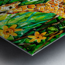 Giraffe Baby - Giraffe Centre Metal print