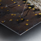Fragile Metal print