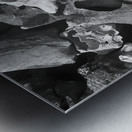Broken Metal print