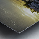 Ballard Metal print