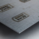 Dies nostri quasi umbra Metal print