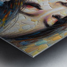  Nu Expressionism Metal print