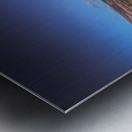 Eldorado National Forest Metal print