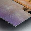 Grand Prismatic Spring A Kaleidoscope in Yellowstone Metal print