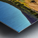 Lake Tahoe Desert Grass Marsh Metal print