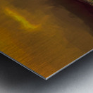 Lake Tahoe Sunset Storms Are Here Metal print