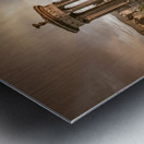 Carlton Hill Edinburgh Metal print