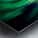 Northern Lights over Reine 2 Metal print