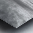 The Leader Dakota C-47 In Mono Metal print