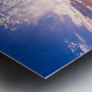 Stunning Peggys Sunset Metal print