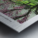JE T OFFRE UN PARFUM Metal print