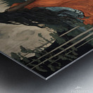 At the River s Edge Metal print