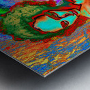 Expelled Metal print