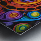 Supreme Consiousness Metal print
