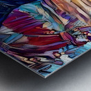 freedom celebration Metal print