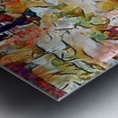 runner of dreams Metal print