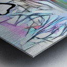 urban celebration Metal print