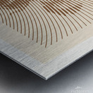 Bacchante – William-Adolphe Bouguereau 1862 Metal print