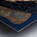 Something I Remembered Metal print