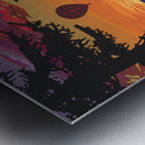 Quiet Contemplation Metal print