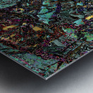 Laytoba Metal print