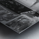 2023 Gray BMW M3 Competition X 3 Metal print