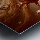 The Mortality of Chocolate  Metal print