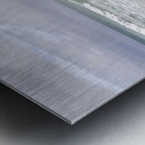 Tranquil Shores Metal print