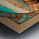 The Keepsake Metal print